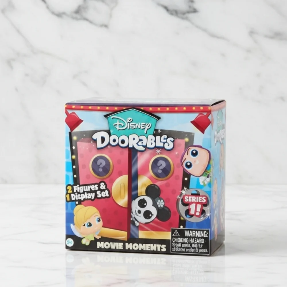 Disney Doorables Movie Moments Series 1 - Picture 1 of 1